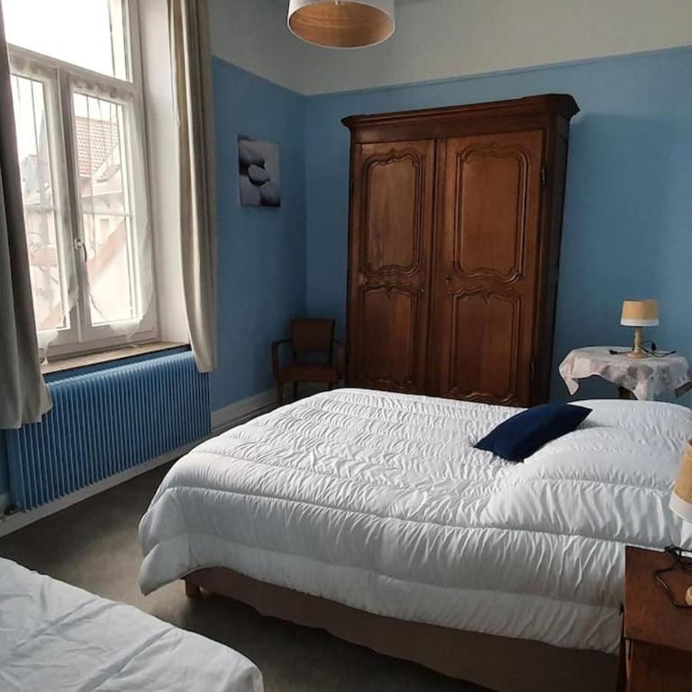Appartement 5 pers, à 200 m de la plage de Wimereux - Chalet Valentine - Appartement 2 Chambres - 5