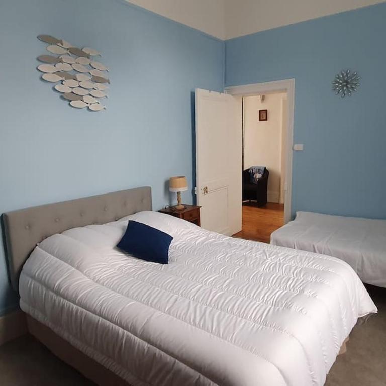 Appartement 5 pers, à 200 m de la plage de Wimereux - Chalet Valentine - Appartement 2 Chambres - 6