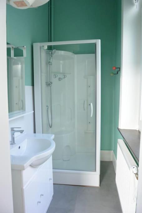 Appartement 5 pers, à 200 m de la plage de Wimereux - Chalet Valentine - Appartement 2 Chambres - 7