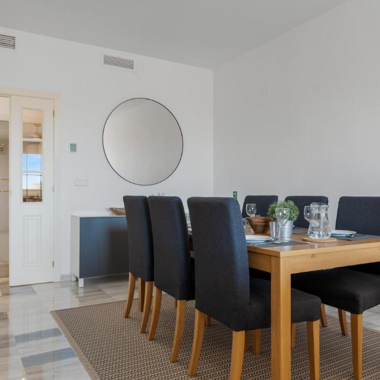 ViVi Homes - Rome Pool, Garden, Golf & Beach - Apartment with Sea View - 19