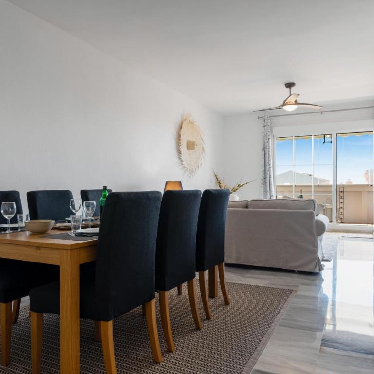 ViVi Homes - Rome Pool, Garden, Golf & Beach - Apartment with Sea View - 18