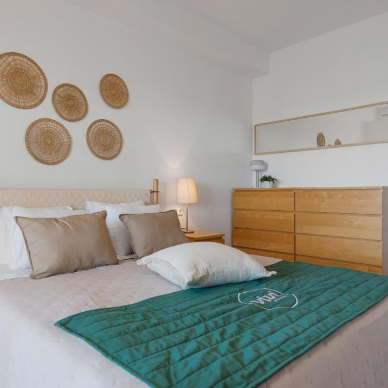 ViVi Homes - Rome Pool, Garden, Golf & Beach - Apartment with Sea View - 22