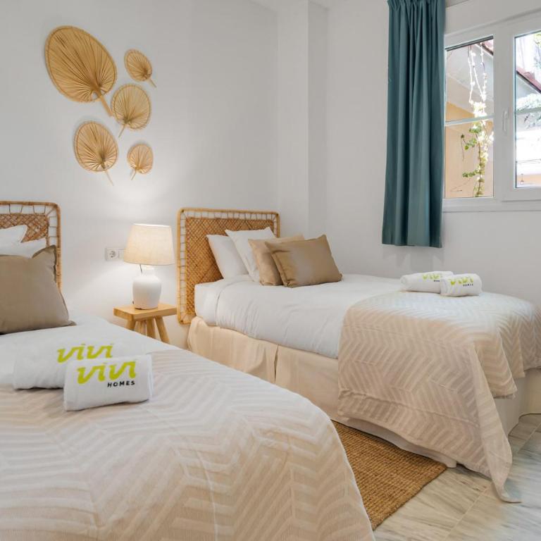 ViVi Homes - Rome Pool, Garden, Golf & Beach - Apartment with Sea View - 26