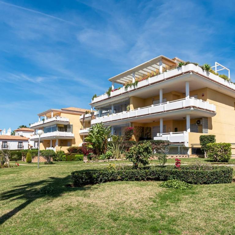 ViVi Homes - Rome Pool, Garden, Golf & Beach - Apartment with Sea View - 31