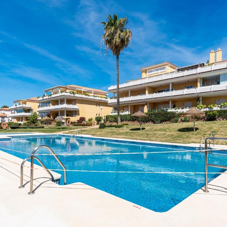 ViVi Homes - Rome Pool, Garden, Golf & Beach - Apartment with Sea View - 12