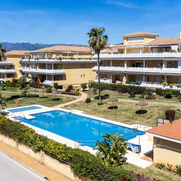 ViVi Homes - Rome Pool, Garden, Golf & Beach - Apartment with Sea View - 34