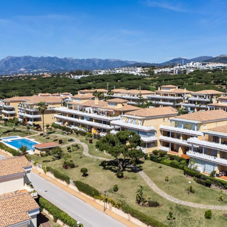 ViVi Homes - Rome Pool, Garden, Golf & Beach - Apartment with Sea View - 33