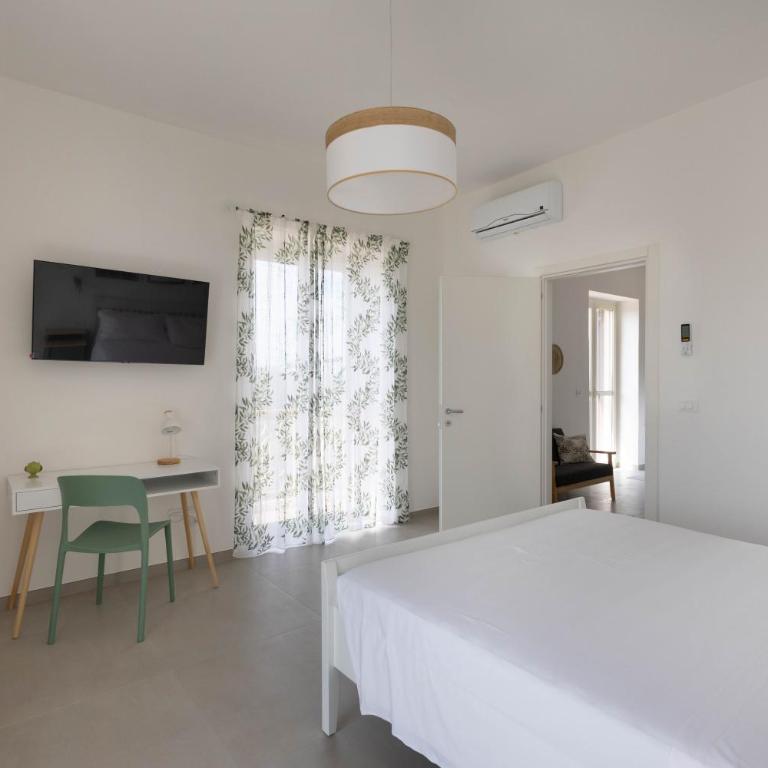 Porta Sugli Ulivi - Casa con 2 Camere da Letto - 11
