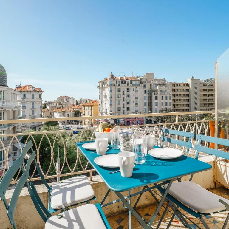 Terrasse des Oliviers - Apartment mit 2 Schlafzimmern - 3