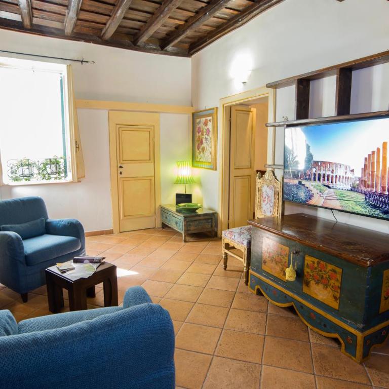 Trevi fountain apartment - Two-Bedroom Apartment - 1