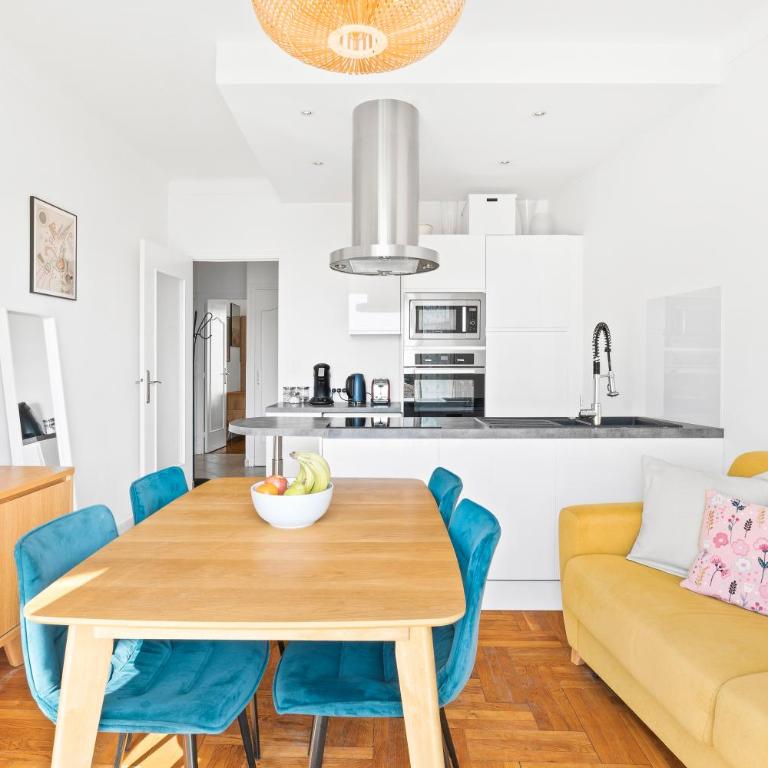 Terrasse des Oliviers - Apartment mit 2 Schlafzimmern - 2