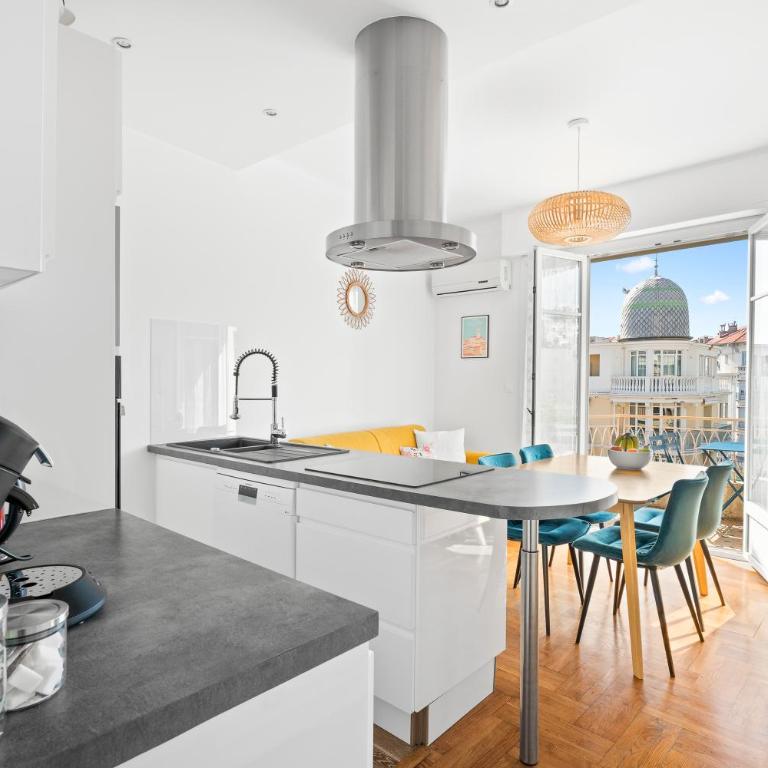Terrasse des Oliviers - Apartment mit 2 Schlafzimmern - 5