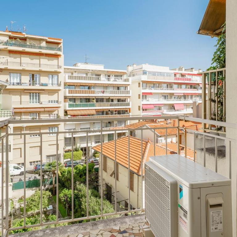 Terrasse des Oliviers - Apartment mit 2 Schlafzimmern - 12