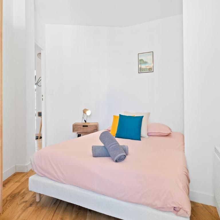 Terrasse des Oliviers - Apartment mit 2 Schlafzimmern - 13