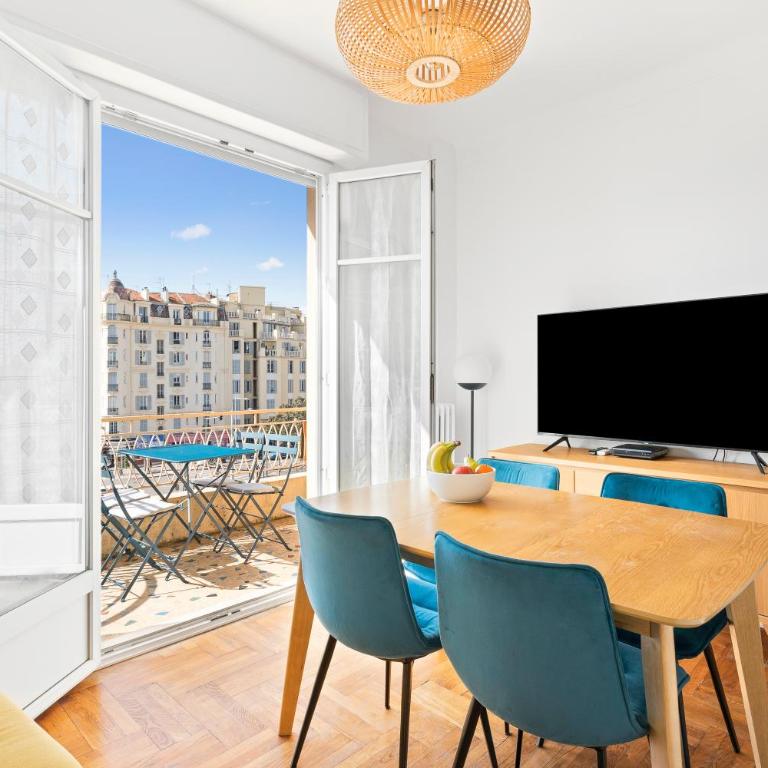 Terrasse des Oliviers - Apartment mit 2 Schlafzimmern - 19