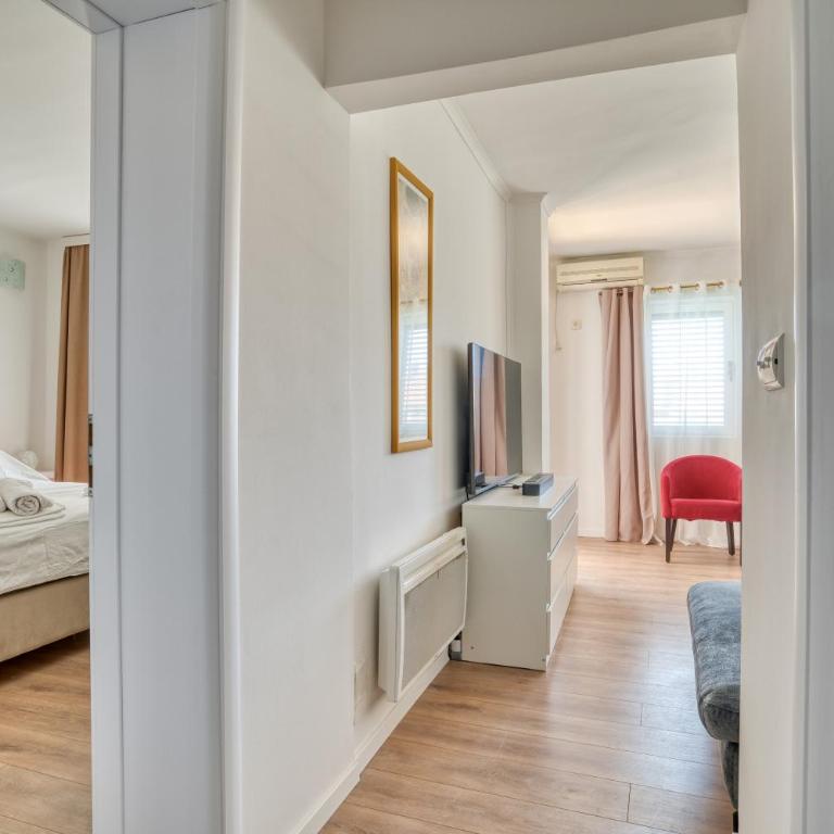 Apartman Zenta - Two-Bedroom Apartment - 23