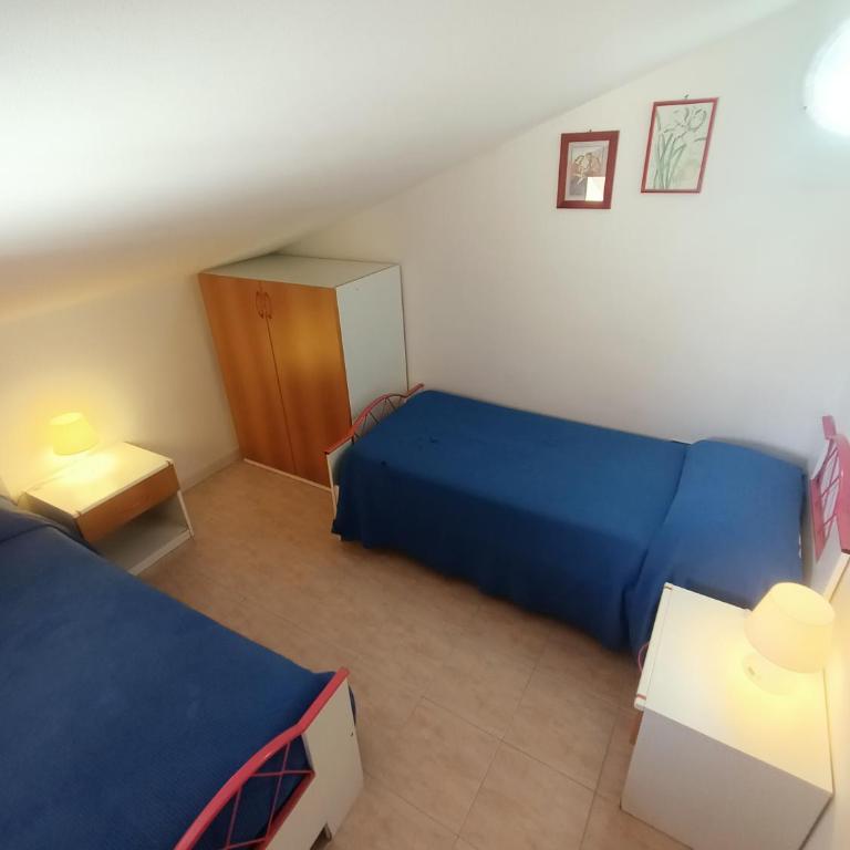 Appartamenti Villa Chiara - Appartamento su 2 Livelli con 2 Camere da Letto e Terrazza (6 Adulti) - Strada Comunale Poggi 121 - 11