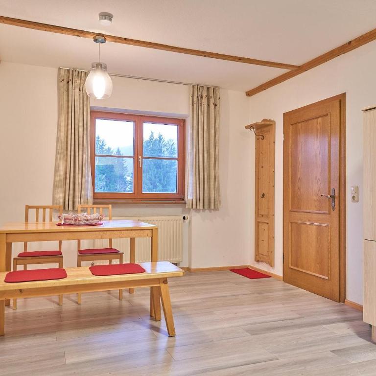 Alte Schmiede - Apartment mit Gartenblick - 5
