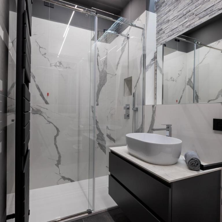 Modern Apartment - Borgo Roma - Camera Queen Superior - 6