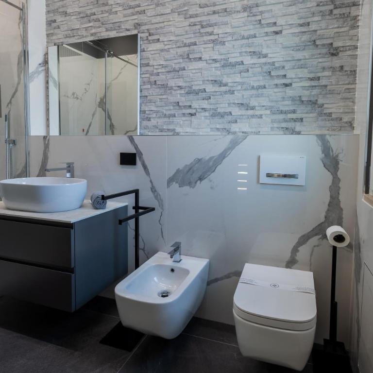 Modern Apartment - Borgo Roma - Camera Queen Superior - 4