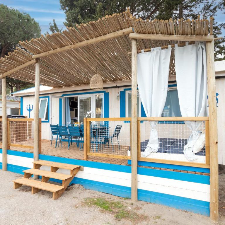 Maïana Resort - Three-Bedroom Cottage Privilège (6-8 Adults)) - 7