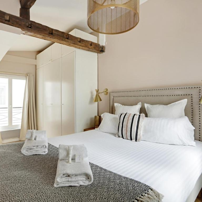 Pick A Flat's Apartments in Opéra Saint Lazarre - Rue de l'Isly - Appartement - 11