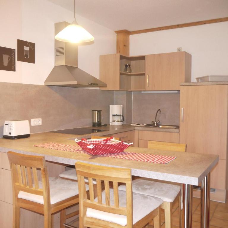Alte Schmiede - Apartment - 1