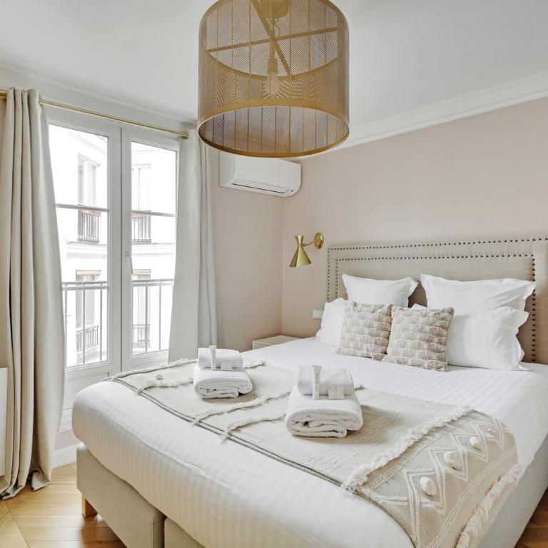 Pick A Flat's Apartments in Opéra Saint Lazarre - Rue de l'Isly - Appartement - 12