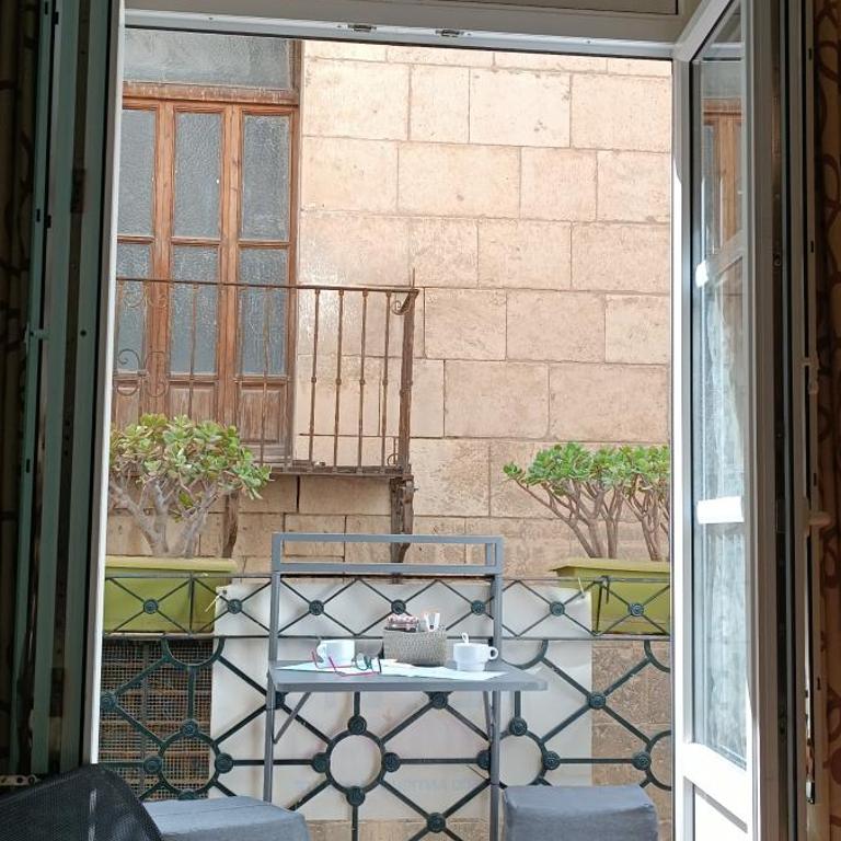 Pensión Alicante San Nicolás - Doppelzimmer mit Gemeinschaftsbad - 5