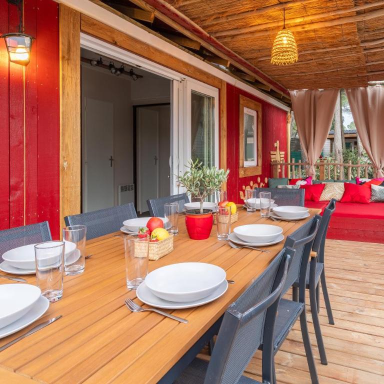 Maïana Resort - Three-Bedroom Cottage Privilège (6-8 Adults)) - 2