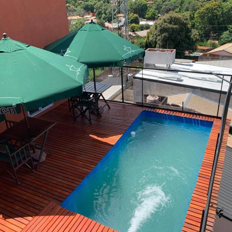 Departamentos Wicz Apart - Apartamento de 2 dormitorios - 2