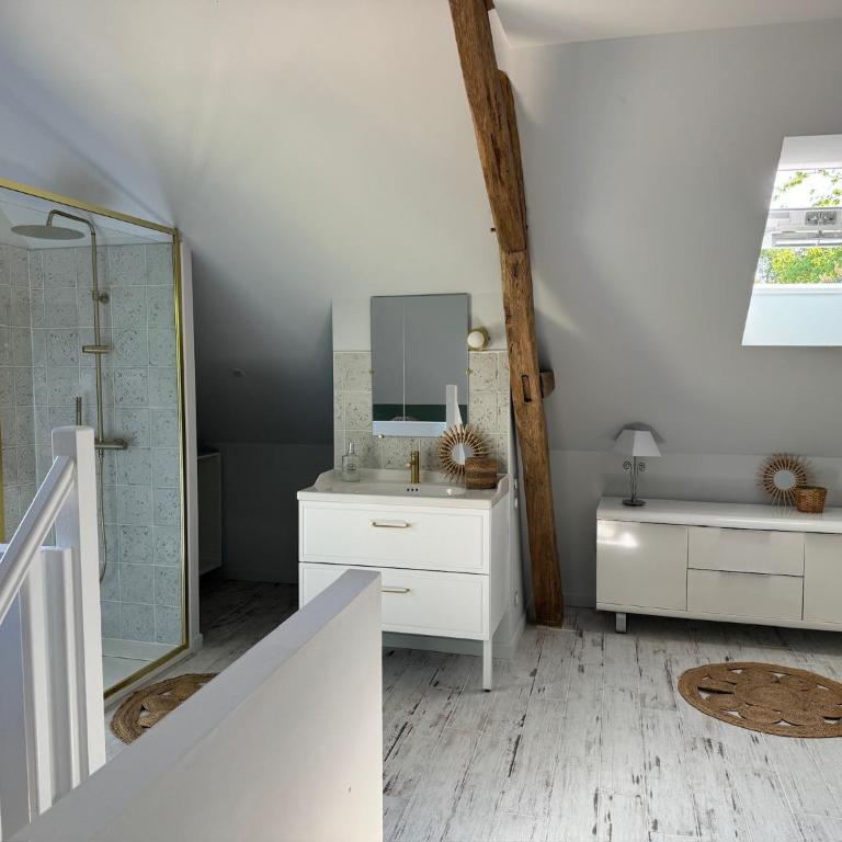 Maison Au coeur d'Amboise - Casa con 1 Camera da Letto - 5
