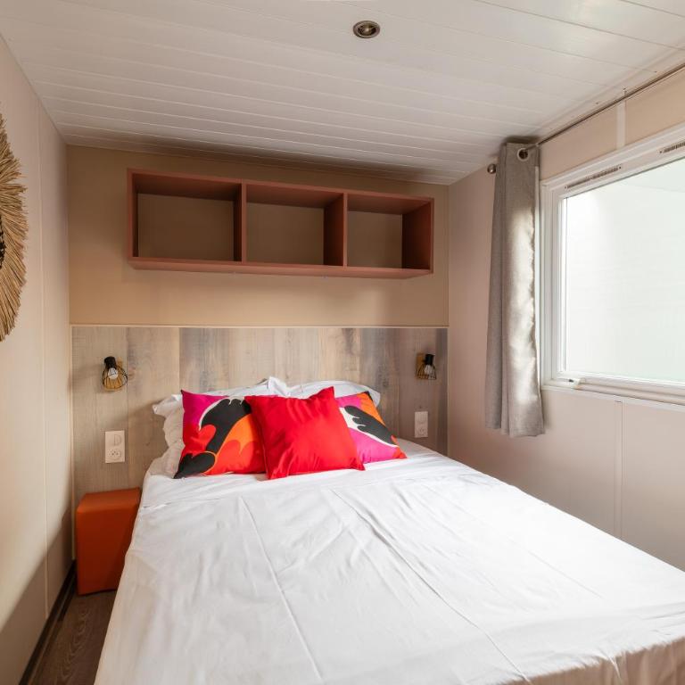 Maïana Resort - Three-Bedroom Cottage Privilège (6-8 Adults)) - 8