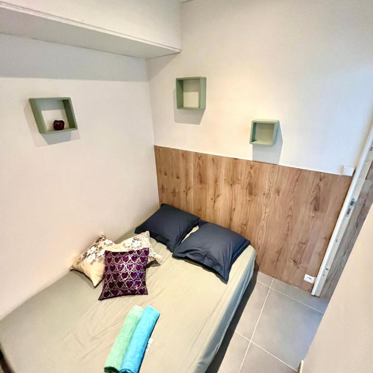 Appartement 3 pièces GREEN ART **** - Appartement 2 Chambres - 12