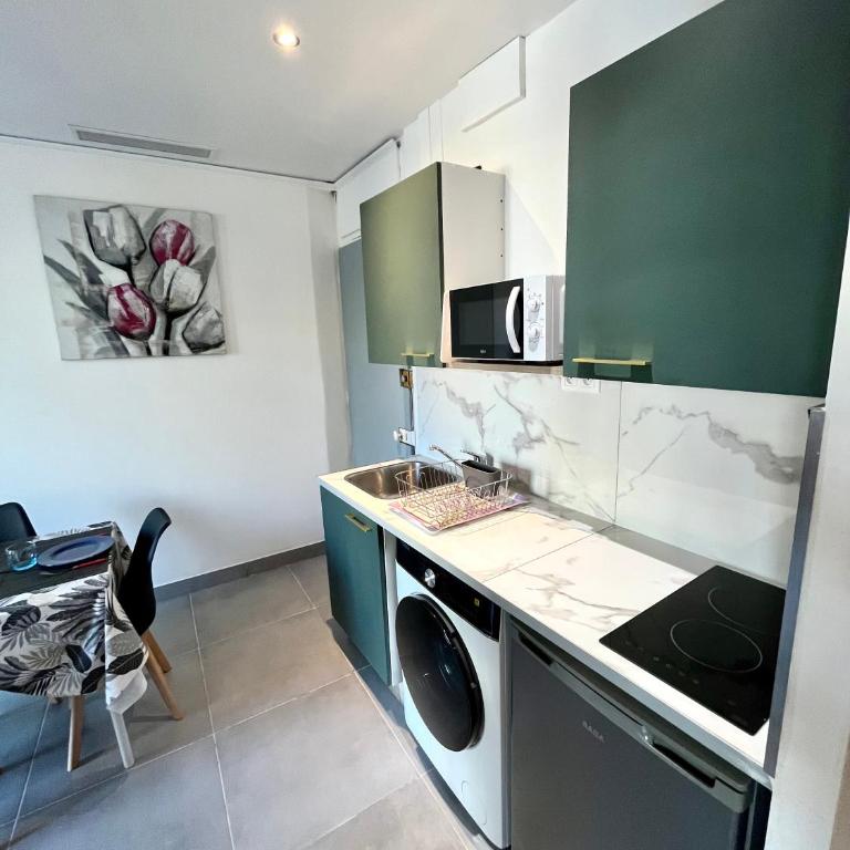 Appartement 3 pièces GREEN ART **** - Appartement 2 Chambres - 2