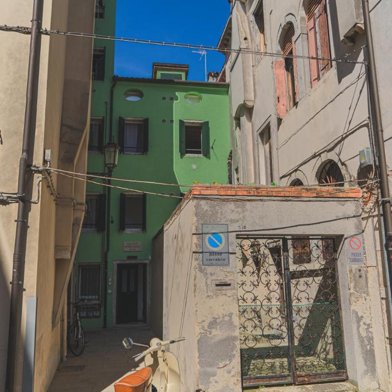 BATTISTI HOSPITALITY - si, viaggiare - Appartamento con 2 Camere da Letto - 32