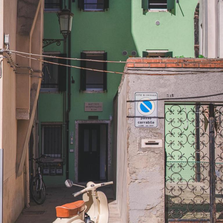 BATTISTI HOSPITALITY - si, viaggiare - Appartamento con 2 Camere da Letto - 28