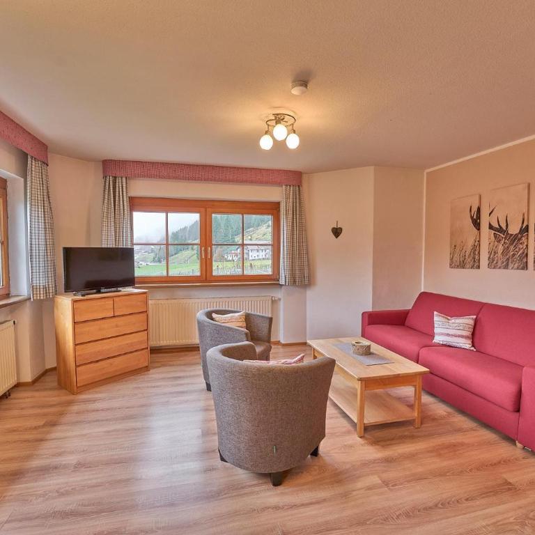 Alte Schmiede - Apartment mit 2 Schlafzimmern - 3