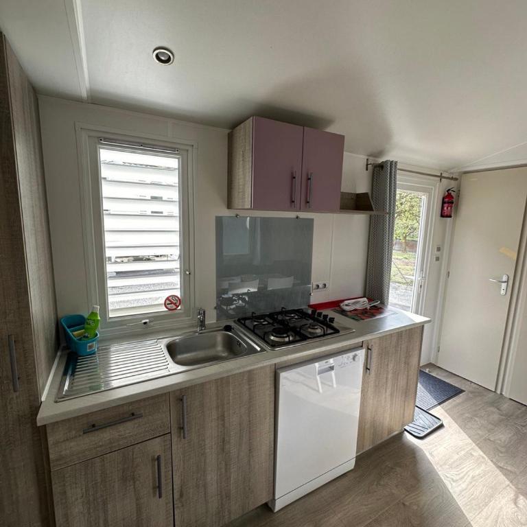 Cottage 2 - Mobilheim - 4