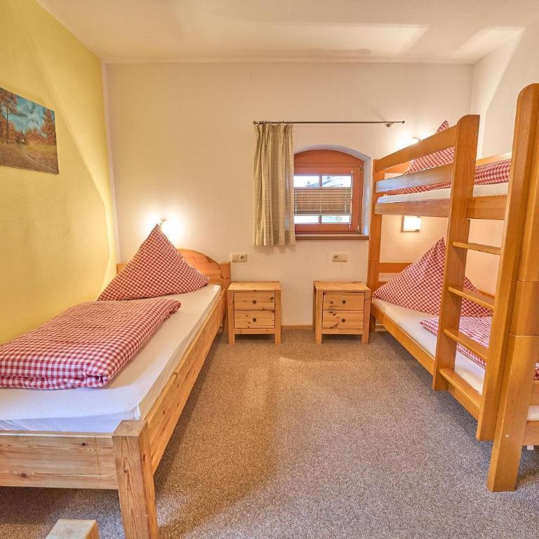 Alte Schmiede - Apartment mit 2 Schlafzimmern - 7