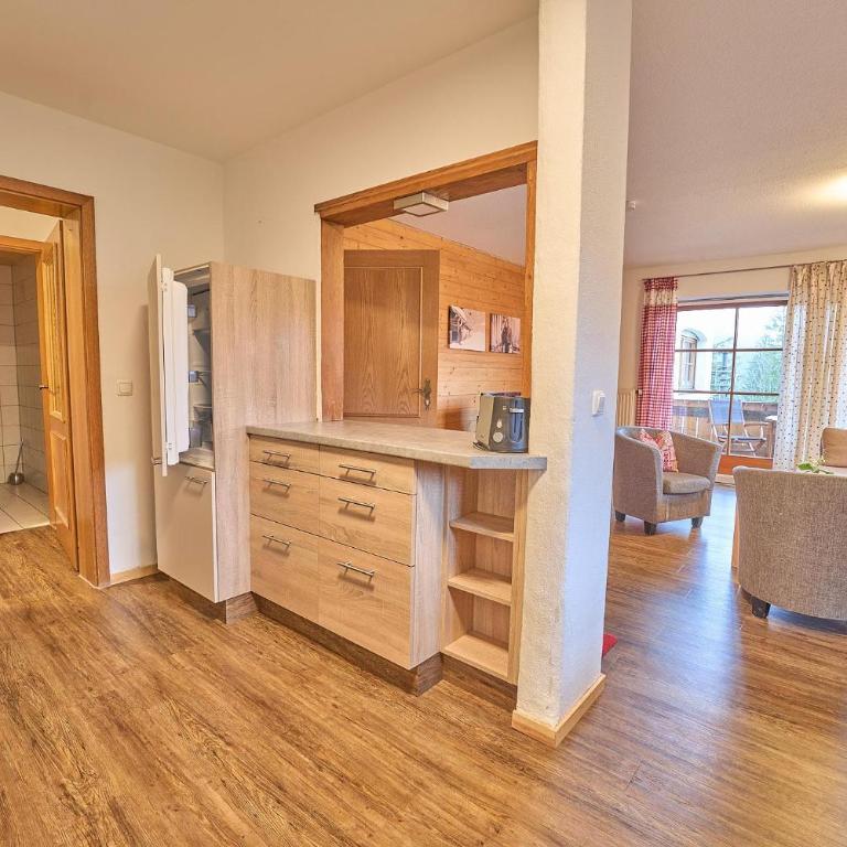 Alte Schmiede - Apartment mit 2 Schlafzimmern - 9