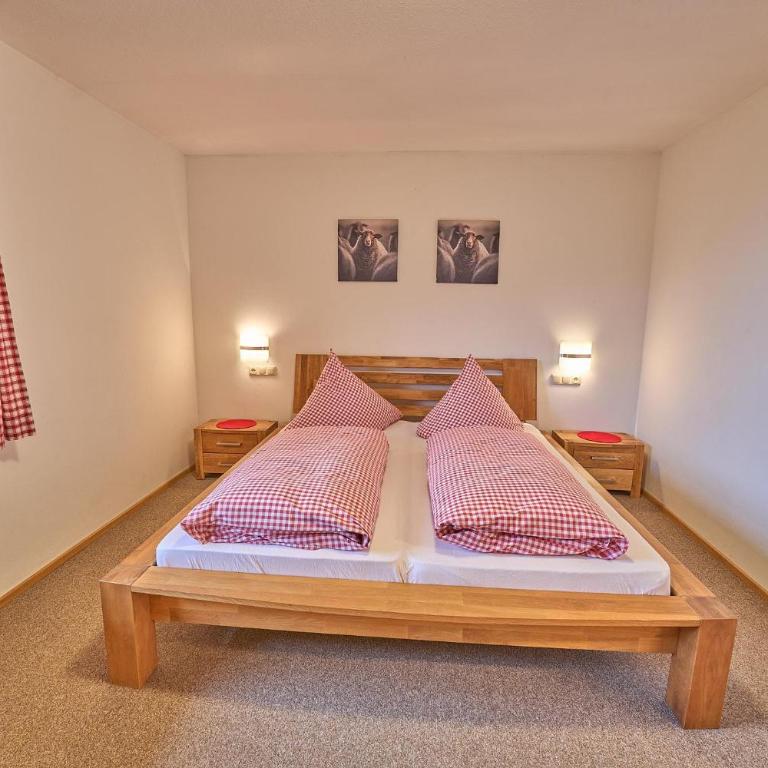 Alte Schmiede - Apartment mit 2 Schlafzimmern - 10