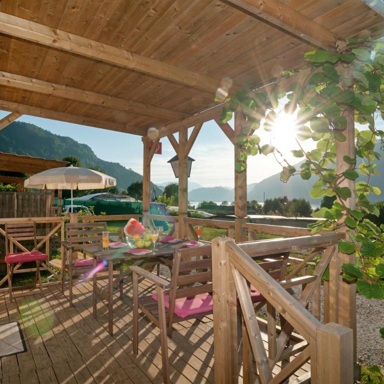 Wellness Landhaus Parth - Mobilheim (5 Personen) - 1