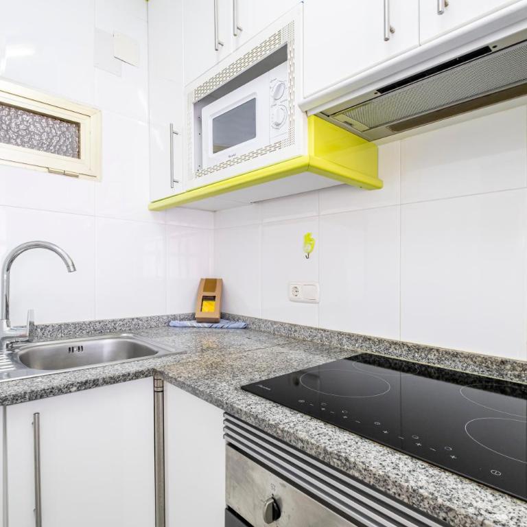 Don Miguel 1 10-B Apartment Levante Beach - Apartment with Sea View - 17