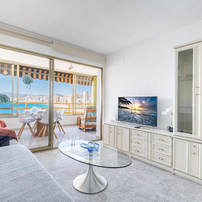 Don Miguel 1 10-B Apartment Levante Beach - Apartment with Sea View - 12