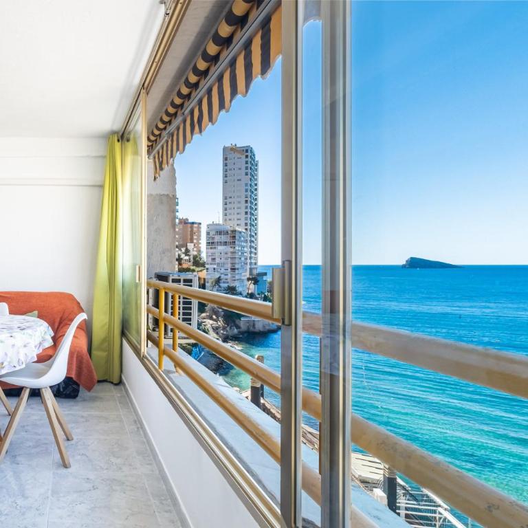 Don Miguel 1 10-B Apartment Levante Beach - Apartment with Sea View - 3