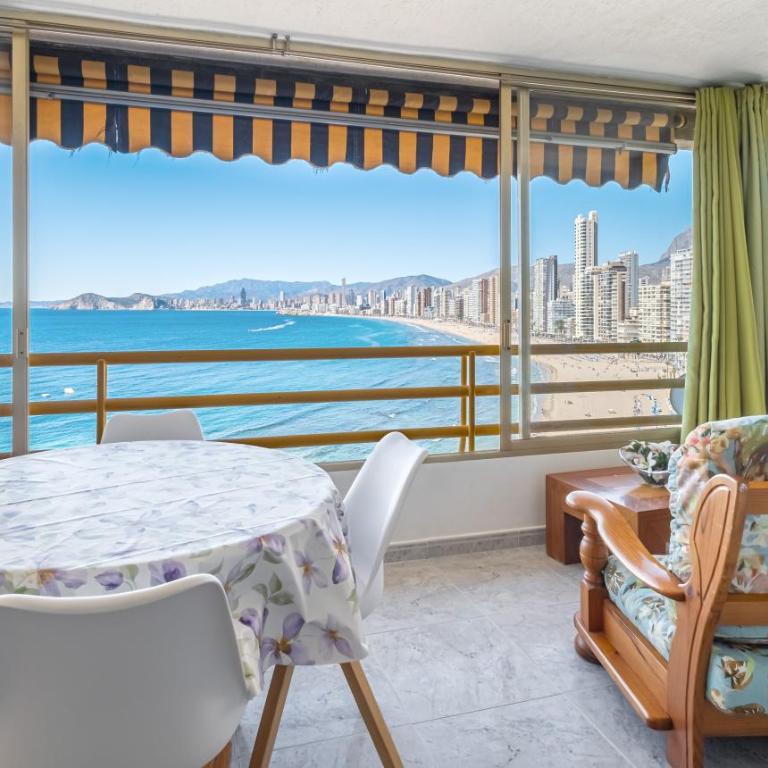 Don Miguel 1 10-B Apartment Levante Beach - Apartment with Sea View - 10