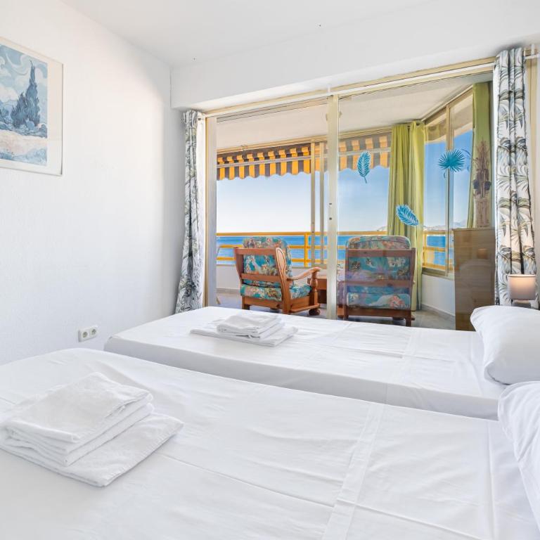 Don Miguel 1 10-B Apartment Levante Beach - Apartment with Sea View - 20