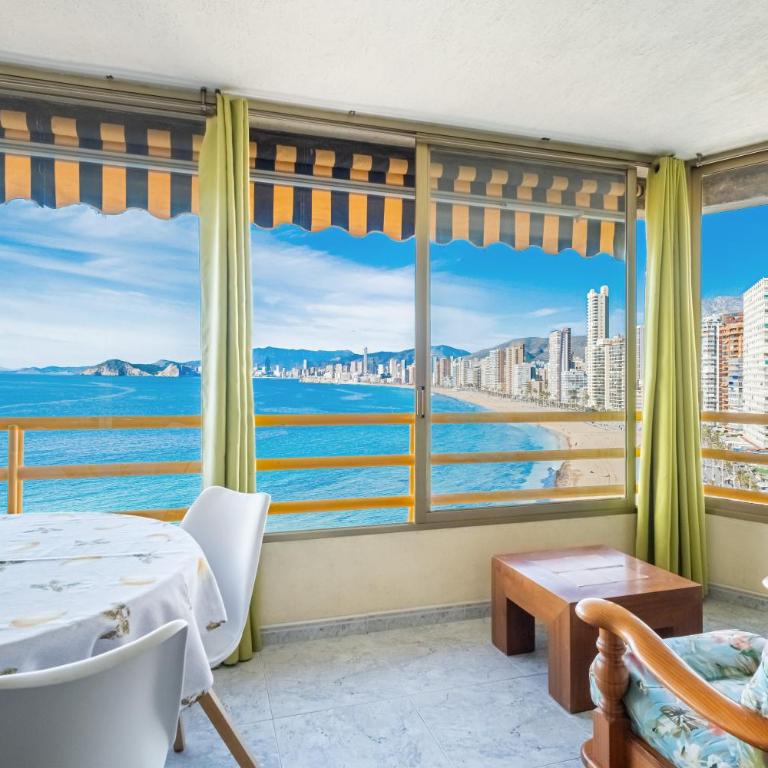 Don Miguel 1 10-B Apartment Levante Beach - Apartment with Sea View - 1