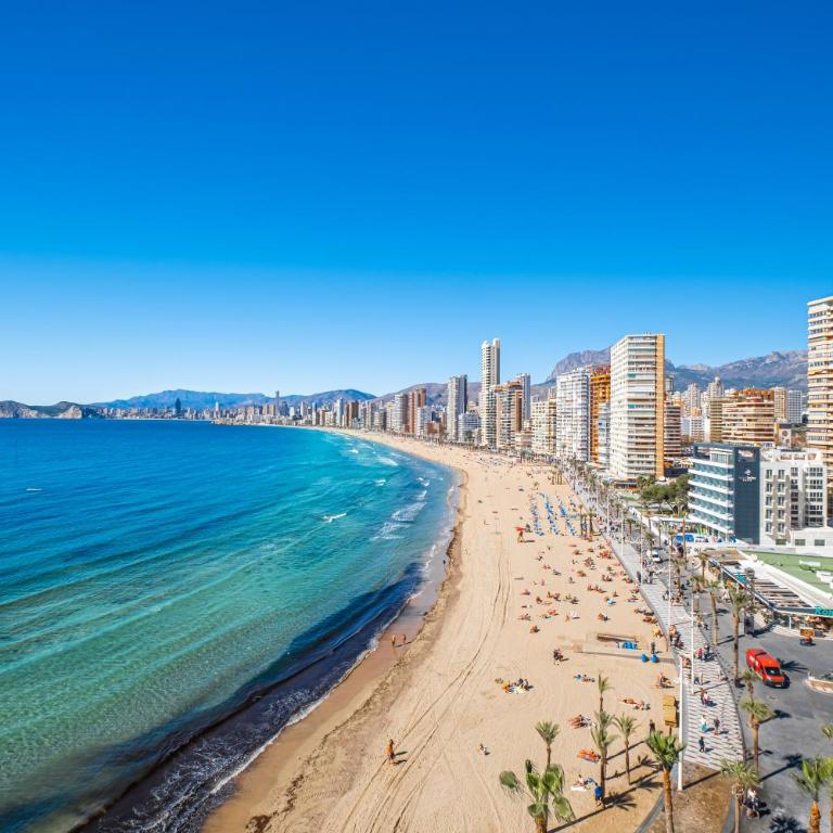 Don Miguel 1 10-B Apartment Levante Beach - Apartment with Sea View - 6